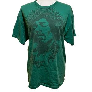 Jimi Hendrix‎ Tee Size Large